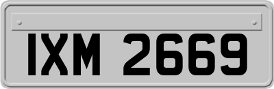 IXM2669