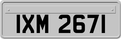 IXM2671