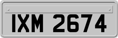 IXM2674