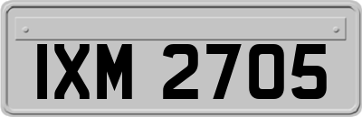 IXM2705