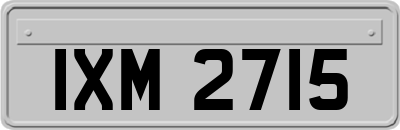 IXM2715