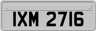 IXM2716