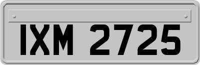 IXM2725