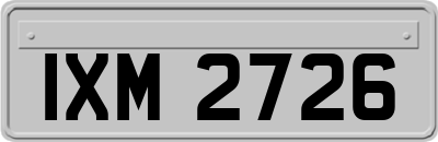 IXM2726