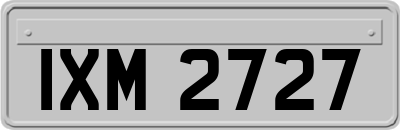 IXM2727