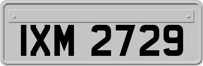 IXM2729