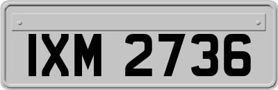 IXM2736