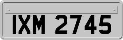 IXM2745