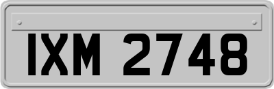 IXM2748