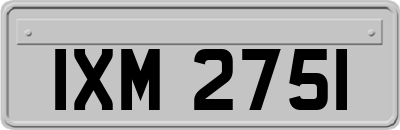 IXM2751