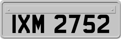 IXM2752