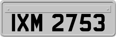 IXM2753