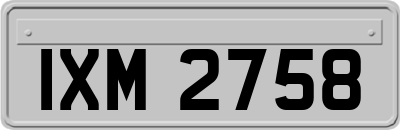 IXM2758