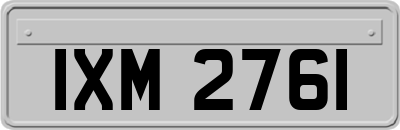 IXM2761