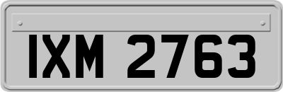 IXM2763