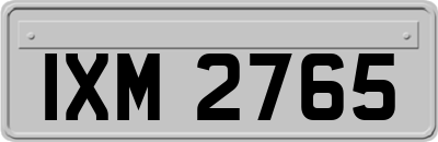 IXM2765