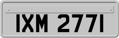 IXM2771