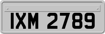 IXM2789