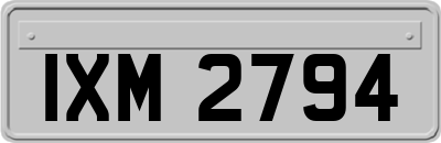 IXM2794
