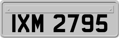 IXM2795