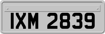 IXM2839