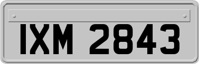 IXM2843