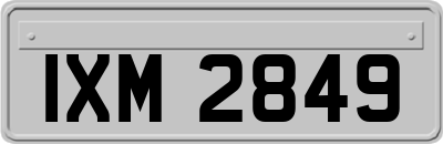 IXM2849