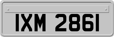 IXM2861