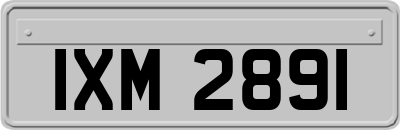 IXM2891