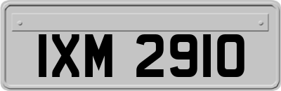 IXM2910