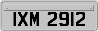 IXM2912