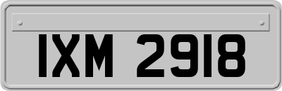 IXM2918