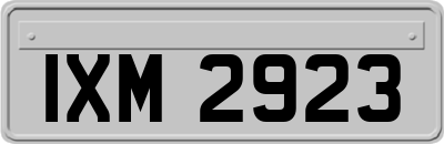 IXM2923