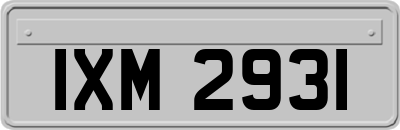 IXM2931