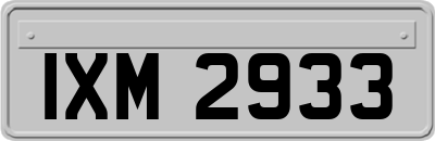 IXM2933
