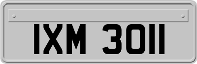 IXM3011