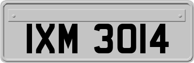 IXM3014