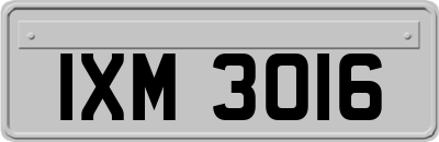 IXM3016