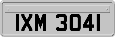 IXM3041
