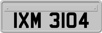 IXM3104
