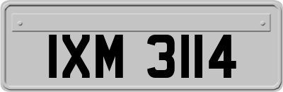 IXM3114