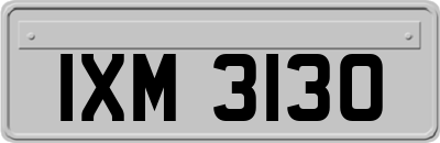 IXM3130