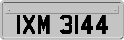 IXM3144