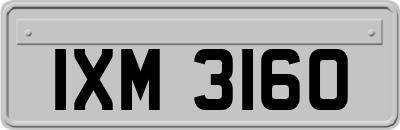 IXM3160