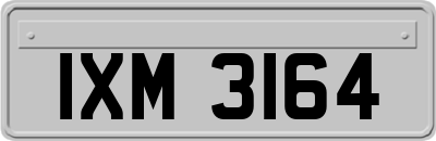 IXM3164