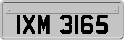 IXM3165