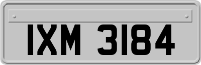 IXM3184