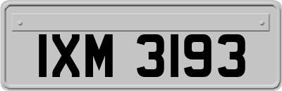 IXM3193
