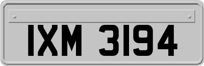 IXM3194