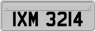 IXM3214